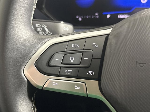 2024 Volkswagen Taos SE