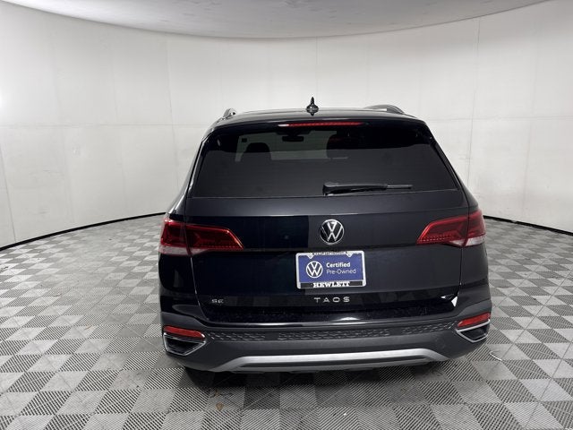 2024 Volkswagen Taos SE