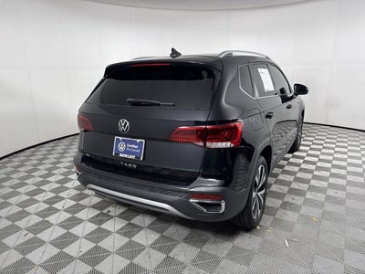2024 Volkswagen Taos SE
