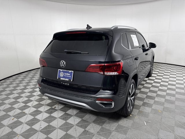2024 Volkswagen Taos SE