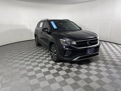2024 Volkswagen Taos SE