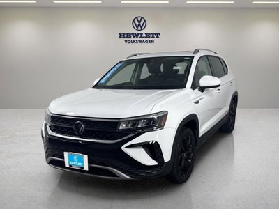2024 Volkswagen Taos SE