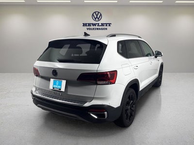 2024 Volkswagen Taos SE