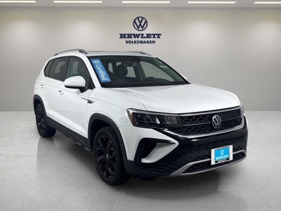 2024 Volkswagen Taos SE