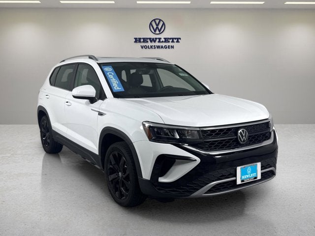 2024 Volkswagen Taos SE