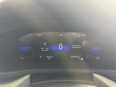 2023 Volkswagen Taos SE