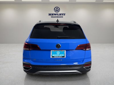 2023 Volkswagen Taos SE