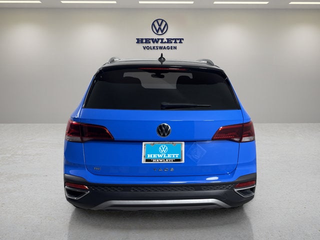 2023 Volkswagen Taos SE