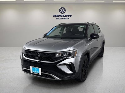 2023 Volkswagen Taos SE