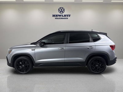 2023 Volkswagen Taos SE
