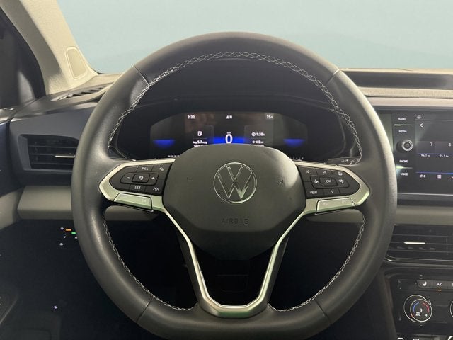 2023 Volkswagen Taos SE