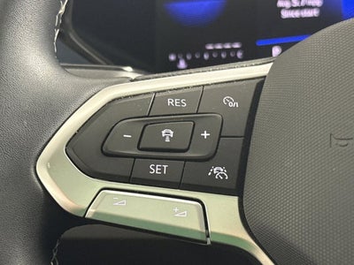 2023 Volkswagen Taos SE