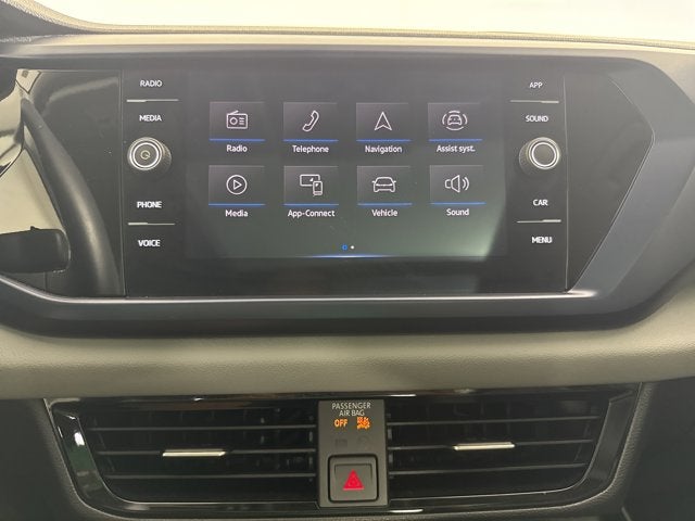 2023 Volkswagen Taos SE