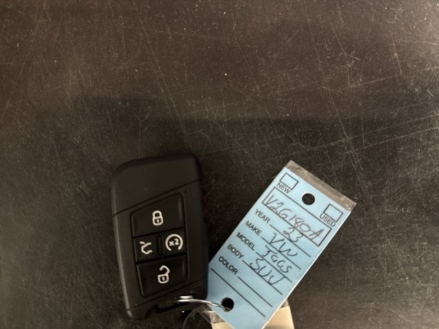 2023 Volkswagen Taos SE