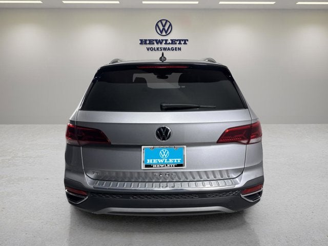 2023 Volkswagen Taos SE