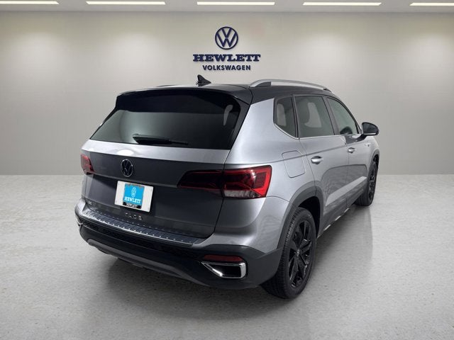2023 Volkswagen Taos SE