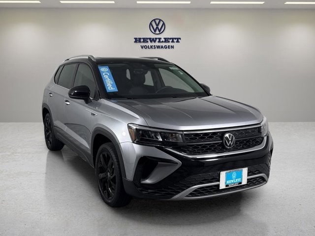 2023 Volkswagen Taos SE
