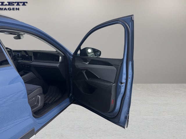 2025 Volkswagen Tiguan SE