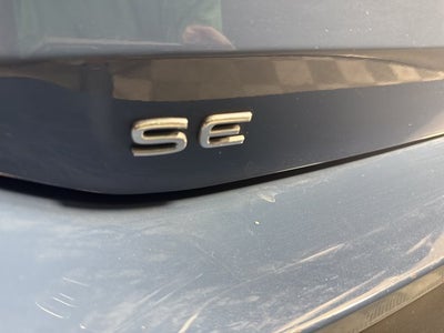 2025 Volkswagen Tiguan SE