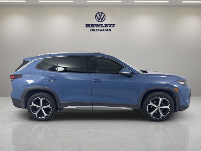 2025 Volkswagen Tiguan SE
