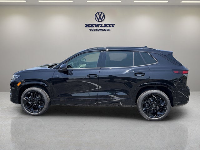2025 Volkswagen Tiguan SE R-Line Black