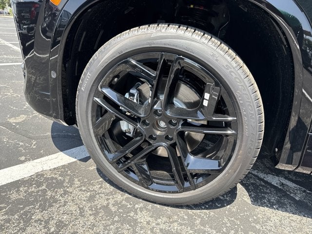 2025 Volkswagen Tiguan SE R-Line Black