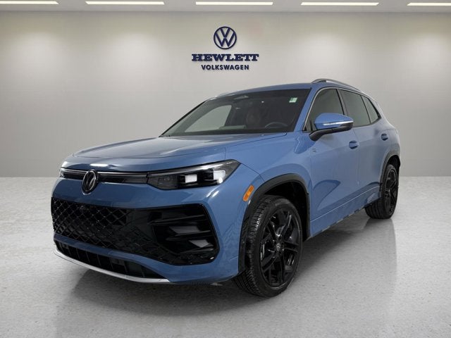 2025 Volkswagen Tiguan SEL R-Line