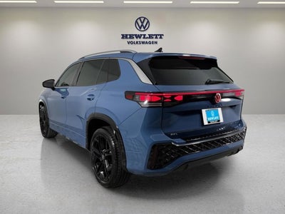 2025 Volkswagen Tiguan SEL R-Line