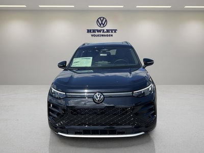 2025 Volkswagen Tiguan SEL R-Line
