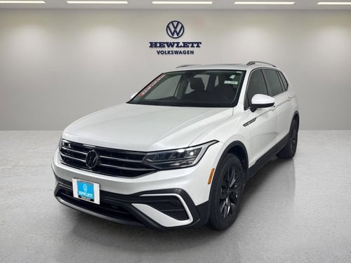 2023 Volkswagen Tiguan SE