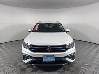 2023 Volkswagen Tiguan SE