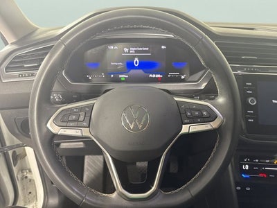 2023 Volkswagen Tiguan SE