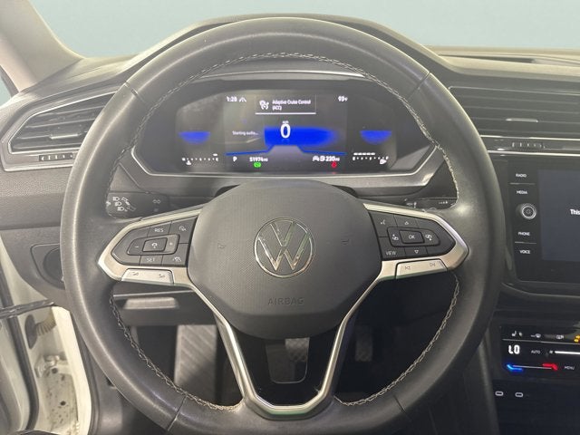 2023 Volkswagen Tiguan SE