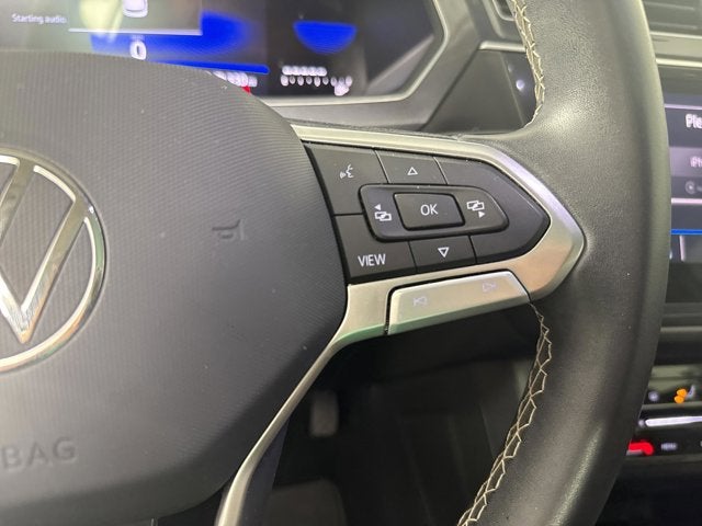 2023 Volkswagen Tiguan SE