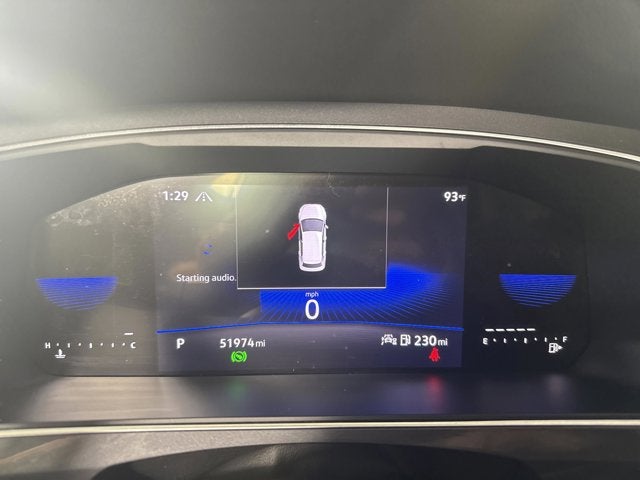 2023 Volkswagen Tiguan SE