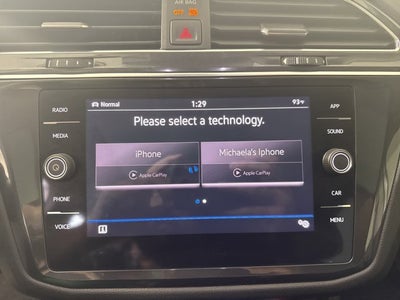 2023 Volkswagen Tiguan SE