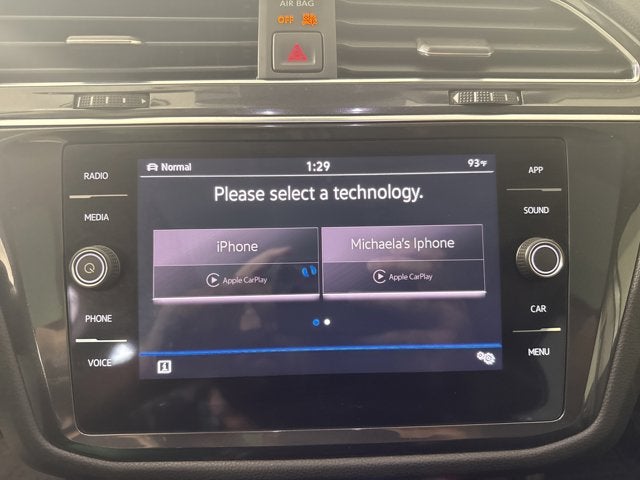 2023 Volkswagen Tiguan SE
