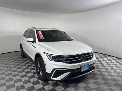 2023 Volkswagen Tiguan SE