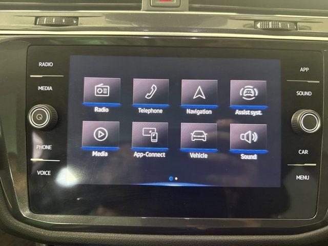 2023 Volkswagen Tiguan SE