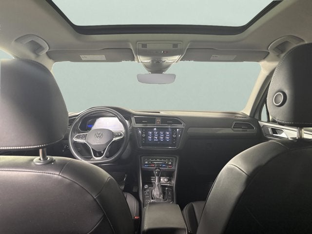 2023 Volkswagen Tiguan SE