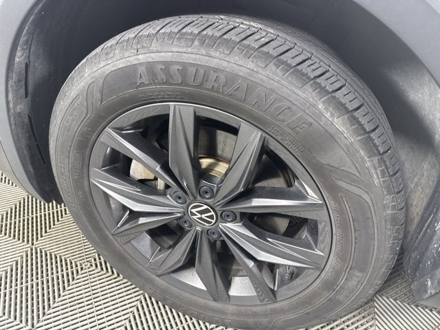 2023 Volkswagen Tiguan SE