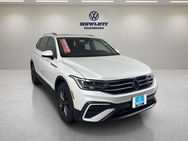 2023 Volkswagen Tiguan SE