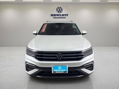 2023 Volkswagen Tiguan SE