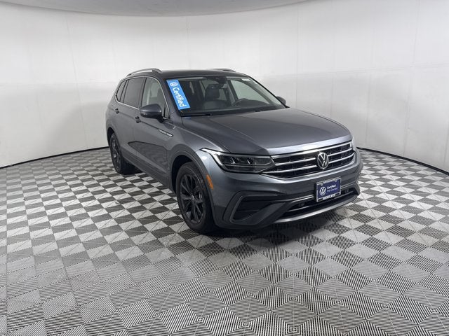 2024 Volkswagen Tiguan SE