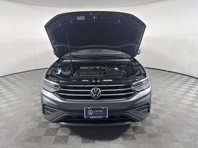2024 Volkswagen Tiguan SE