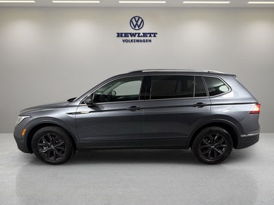 2024 Volkswagen Tiguan SE