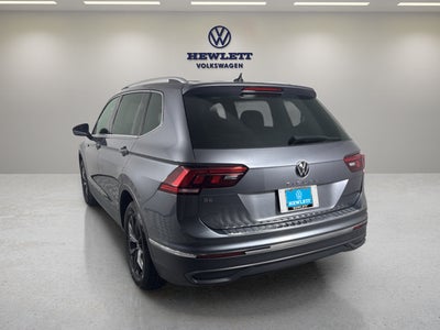 2024 Volkswagen Tiguan SE