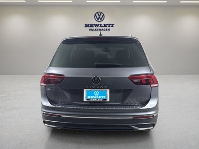 2024 Volkswagen Tiguan SE