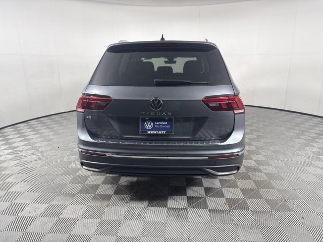 2024 Volkswagen Tiguan SE
