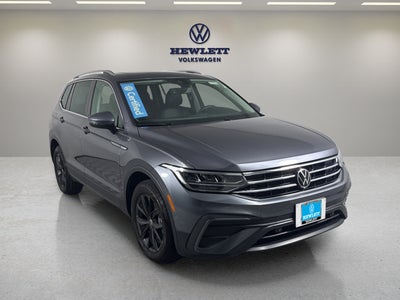 2024 Volkswagen Tiguan SE